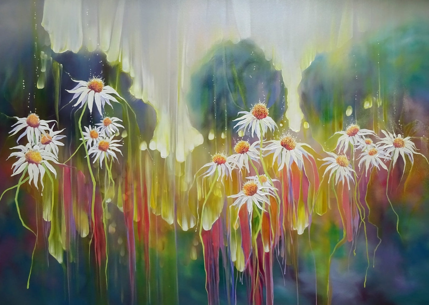 CELEBRATION BY GILL BUSTAMANTE