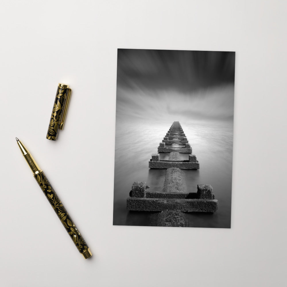 POSTCARDS | PIPE DREAM BY MICHAEL CLARKE (pack of 10)