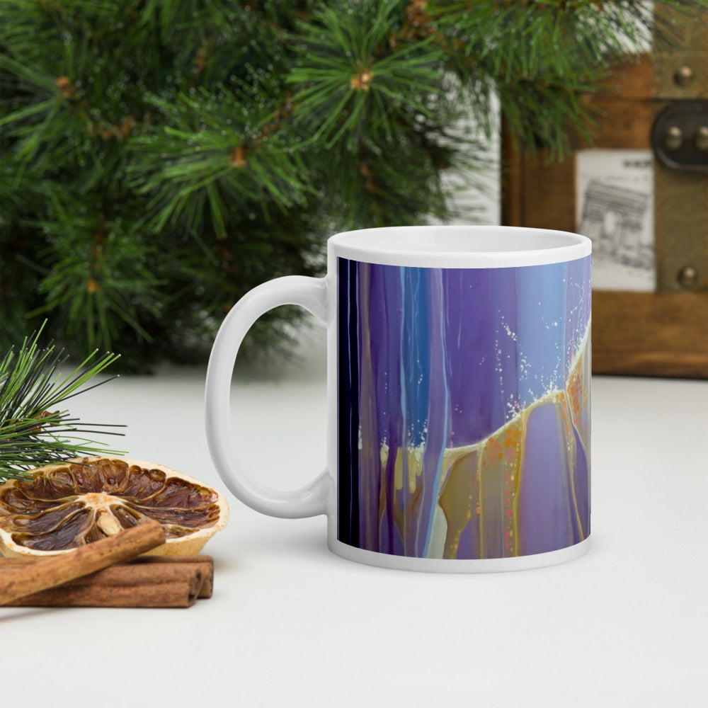 MUG | ASSEMBLING HORSE BY GILL BUSTAMANTE