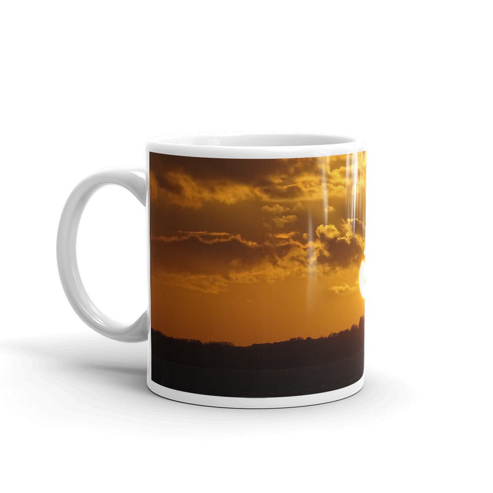 MUG | THE SUNSET BY ROBERT BEECHAM