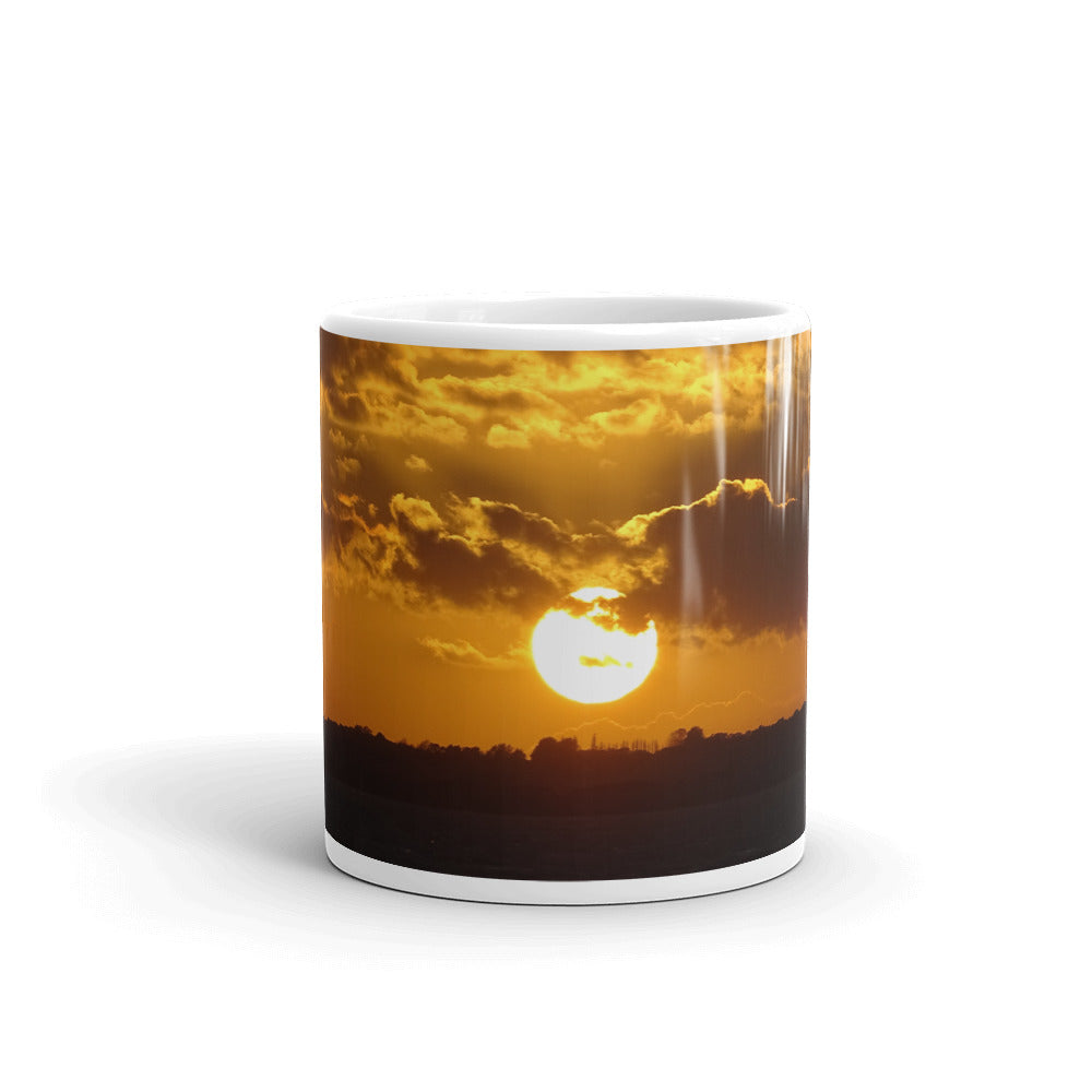 MUG | THE SUNSET BY ROBERT BEECHAM