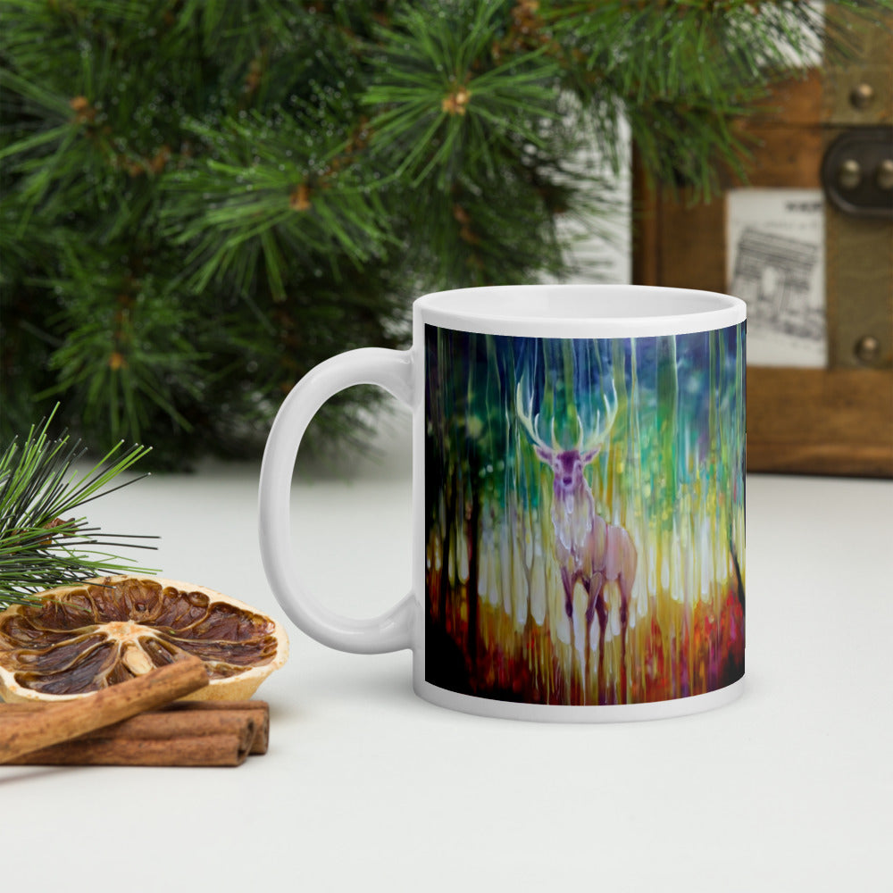 MUG | FOREST ELEMENTAL BY GILL BUSTAMANTE