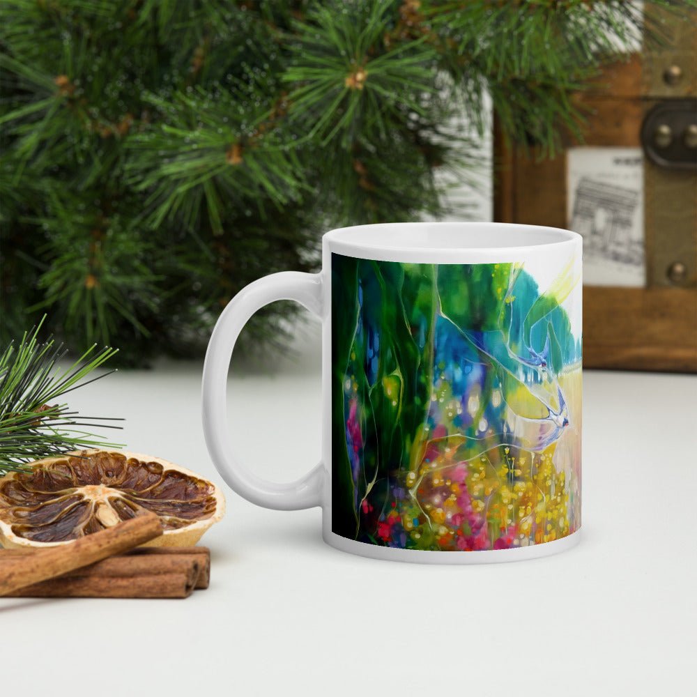 MUG | CREATION BY GILL BUSTAMANTE