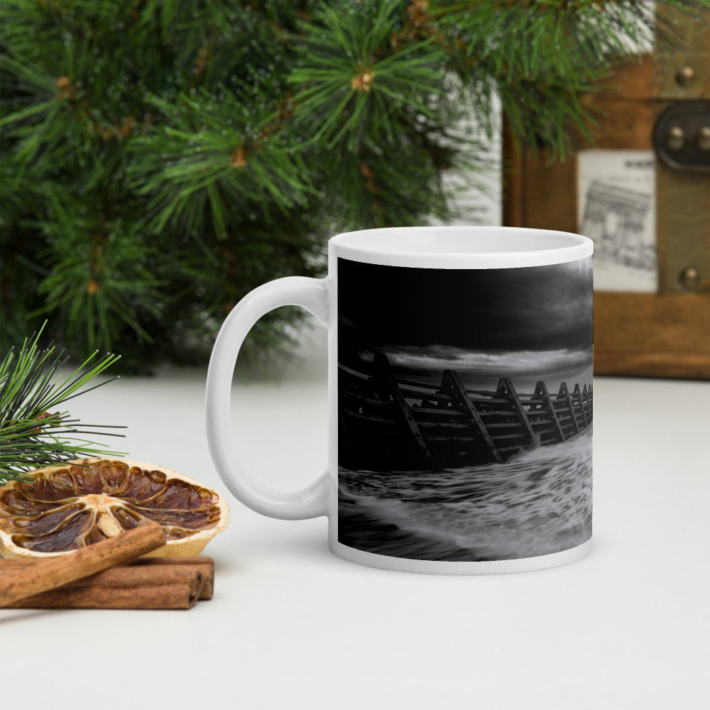 MUG | DOOM & GLOOM BY MICHAEL CLARKE