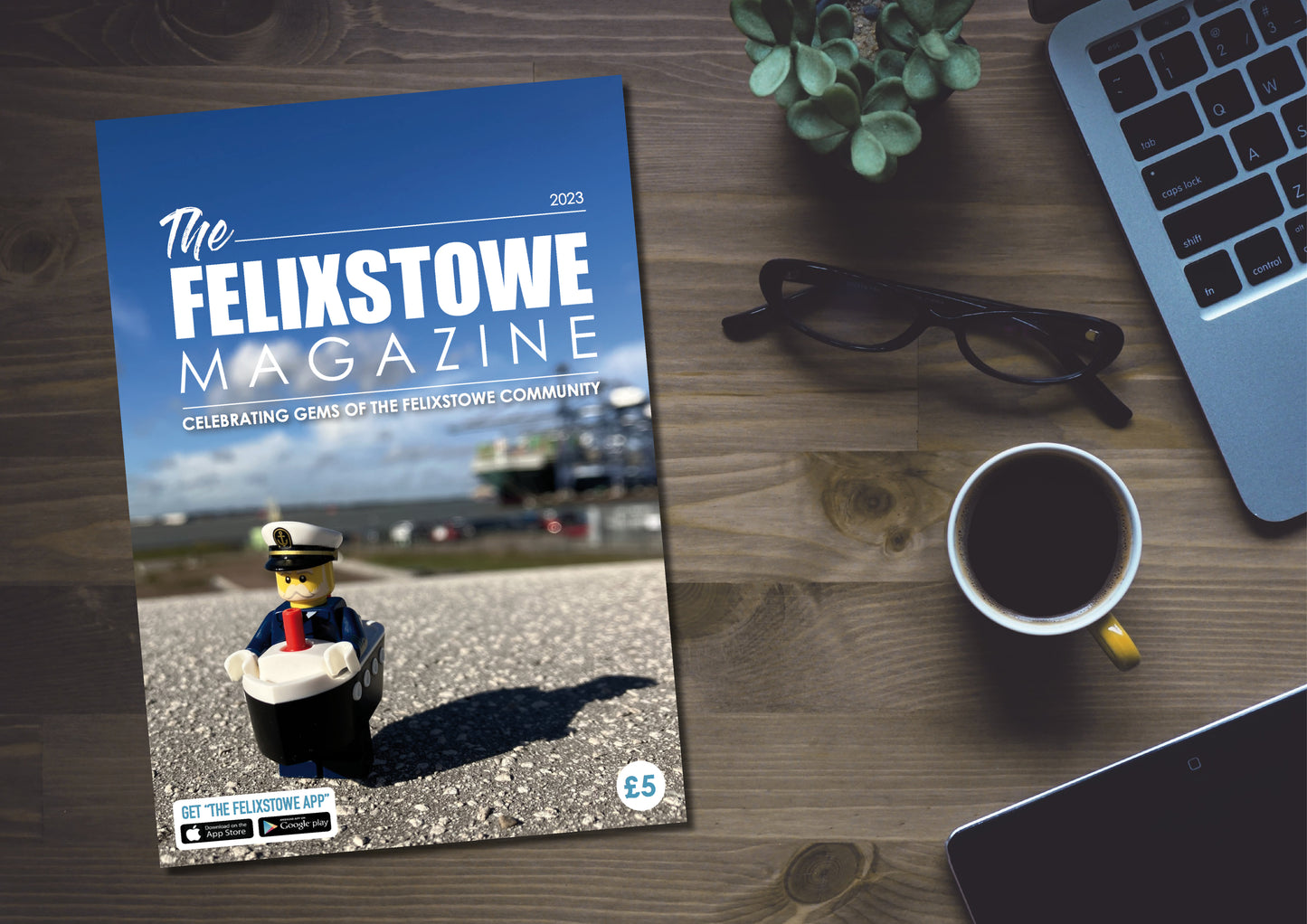 The Felixstowe Magazine