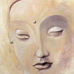 A PORTRAIT OF BUDDHA BY MANDEEP BIRDY