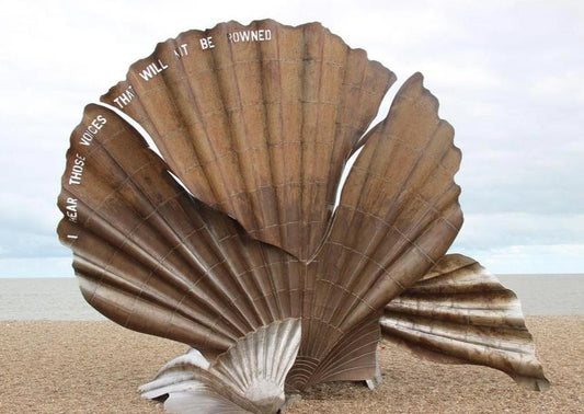 ALDEBURGH SEASHELL BY SOPHIE DEBENHAM