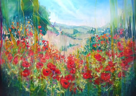 NATURE UNLEASHED BY GILL BUSTAMANTE