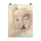 POSTER | A PORTRAIT OF BUDDHA BY MANDEEP BIRDY