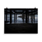 POSTER | FELIXSTOWE PIER BY JAMES GLEESON