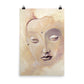 POSTER | A PORTRAIT OF BUDDHA BY MANDEEP BIRDY