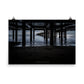 POSTER | FELIXSTOWE PIER BY JAMES GLEESON