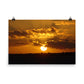 POSTER | THE SUNSET BY ROBERT BEECHAM
