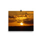 POSTER | THE SUNSET BY ROBERT BEECHAM