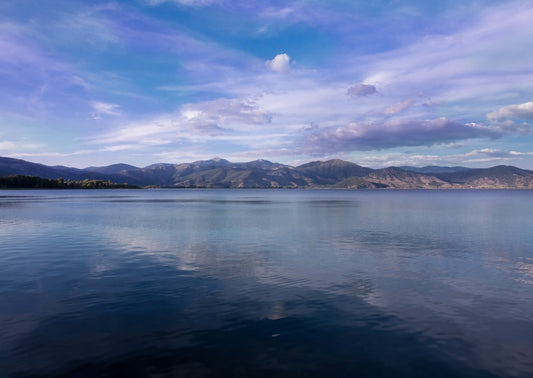 LAKE ORESTIADA (NORTH GREECE) BY ELENI FRAGOU