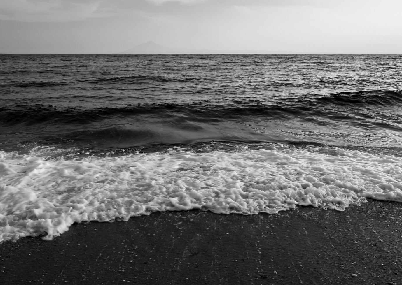 THASSOS BEACH BY ELENI FRAGOU