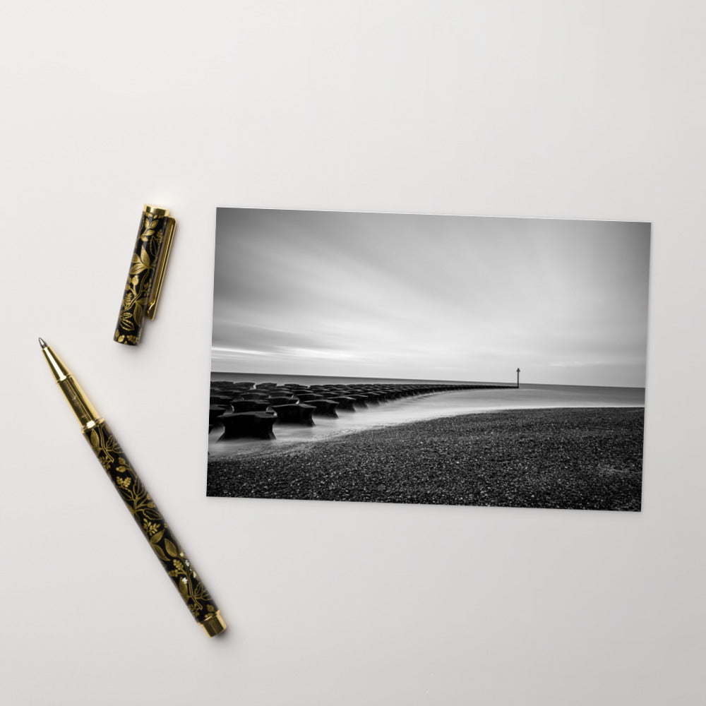 POSTCARD | COBBOLDS POINT 2 BY JAMES GLEESON (pack of 10)