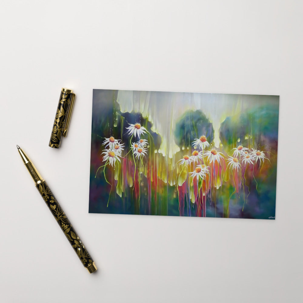 POSTCARD | CELEBRATION BY GILL BUSTAMANTE (pack of 10)