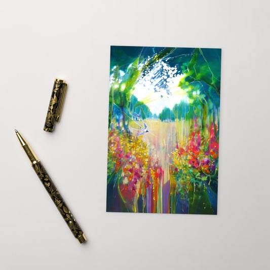 POSTCARD | CREATION BY GILL BUSTAMANTE (pack of 10)
