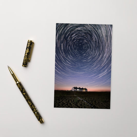POSTCARD | CELESTIAL BY MICHAEL CLARKE (pack of 10)