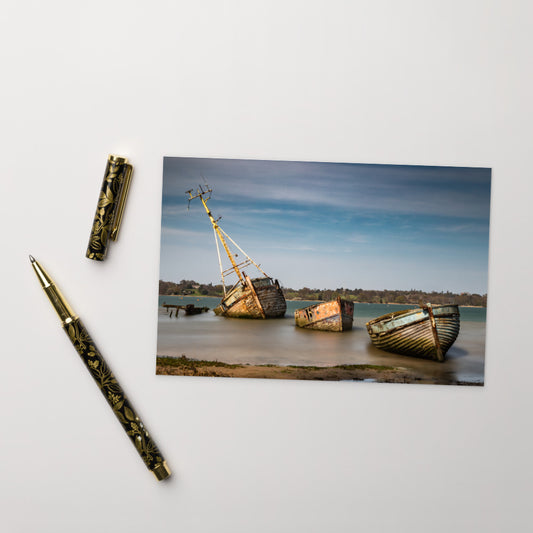 POSTCARDS | PIN MILL BY TIM-GARRETT-MOORE