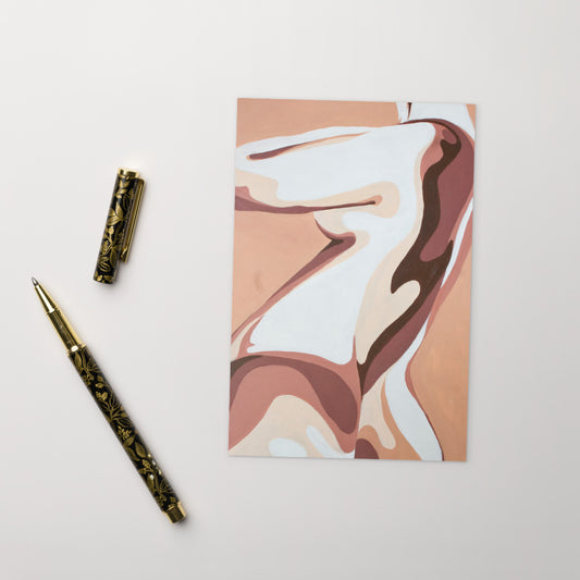 POSTCARDS | FEMALE BY MANDEEP BIRDY (pack of 10)