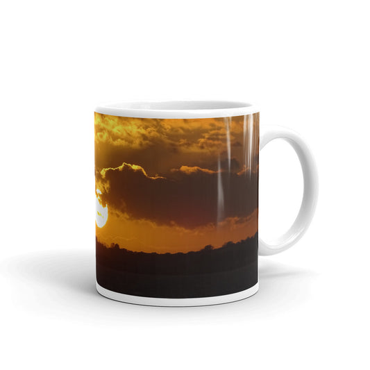 MUG | THE SUNSET BY ROBERT BEECHAM