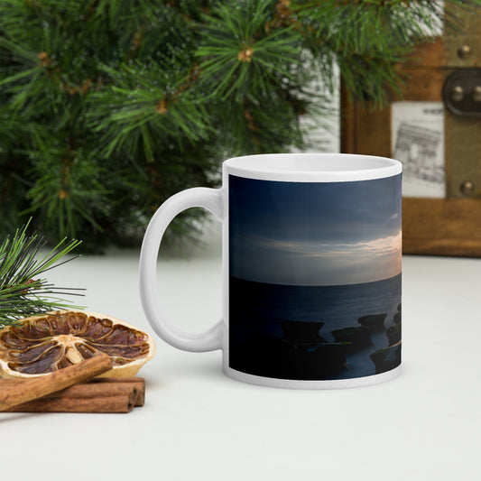 MUG | COBBOLDS POINT BY JAMES GLEESON