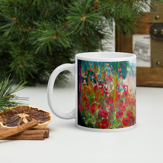 MUG | NATURE UNLEASHED BY GILL BUSTAMANTE
