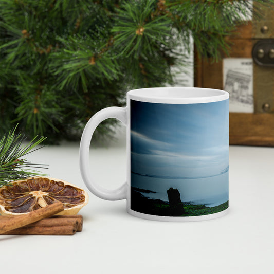 MUG | PORT OF FELIXSTOWE BY JAMES GLEESON