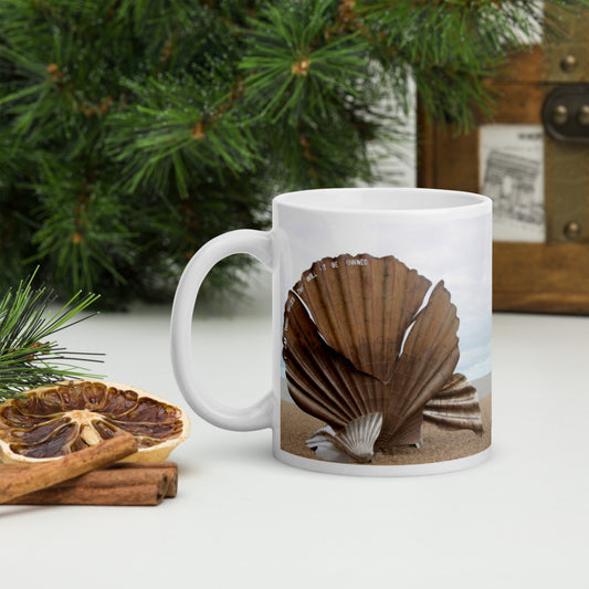 MUG | ALDEBURGH SEASHELL BY SOPHIE DEBENHAM