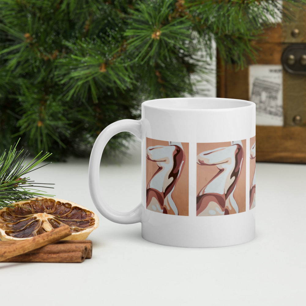 MUG | FEMALE BY MANDEEP BIRDY
